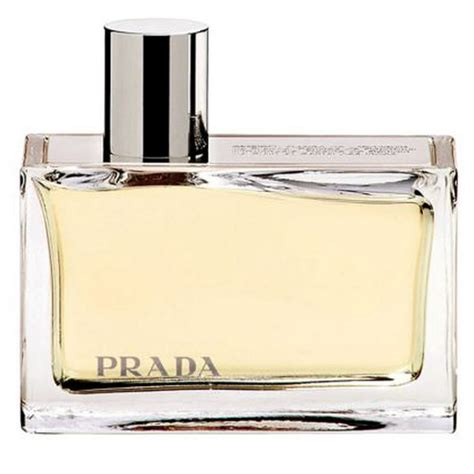 original prada first perfume for women|Prada amber perfume 2.7 oz.